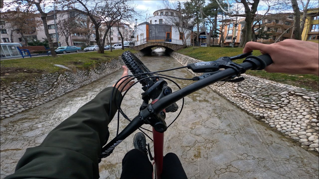 Chill Isparta Urban Freeride/Downhill #4
