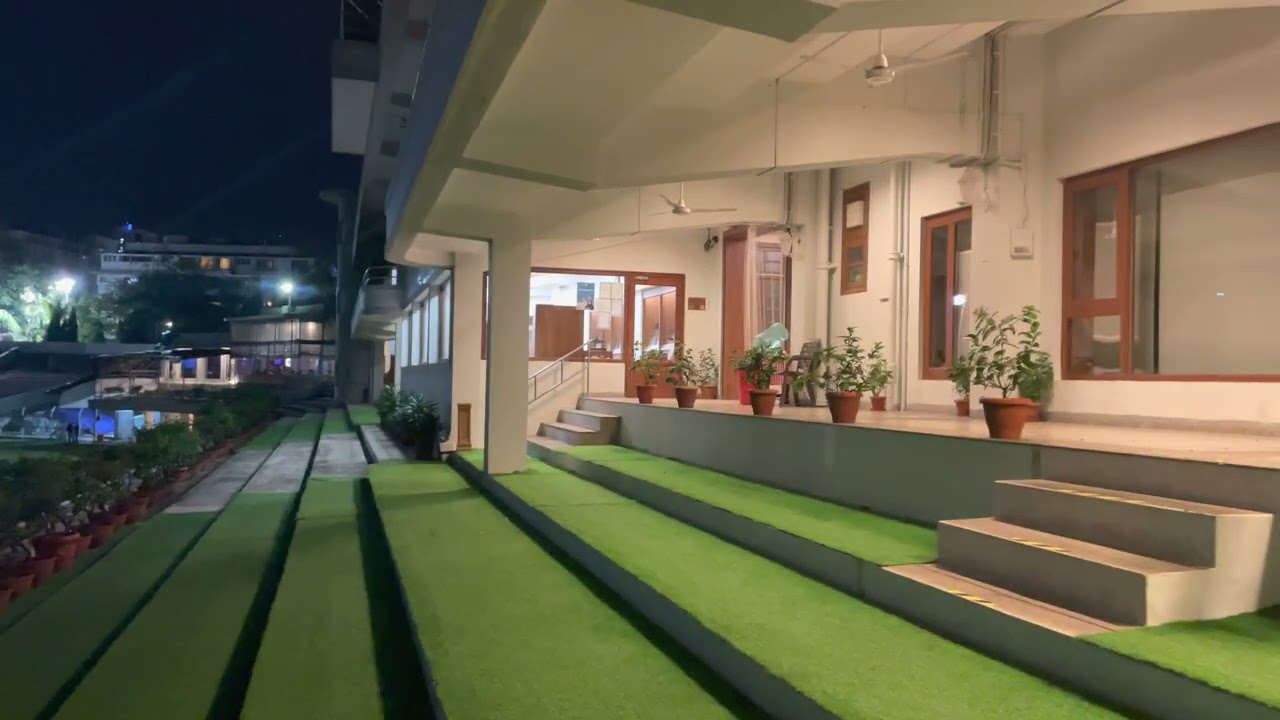 CCI Club Brabourne Stadium : Mumbai