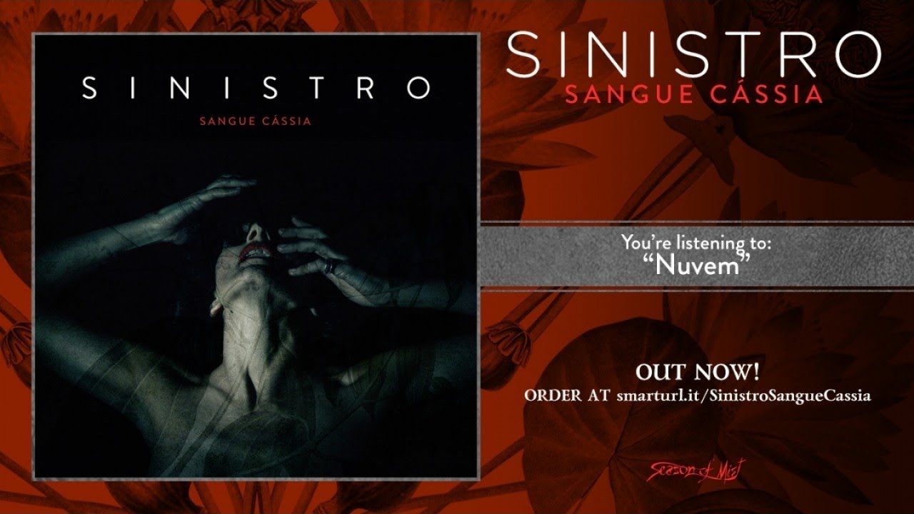 Sinistro - Nuvem