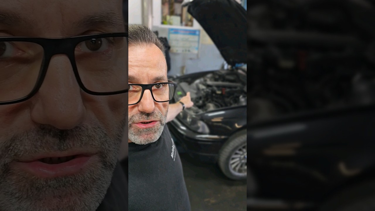UBOGA MIESZANKA paliwowo-powietrzna | BMW 530i M54