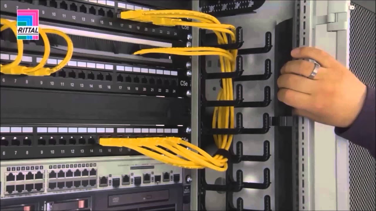 TS IT Rack Training Video