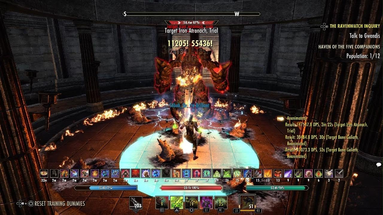 U48 150k (HoT/Aedric/Ardent)