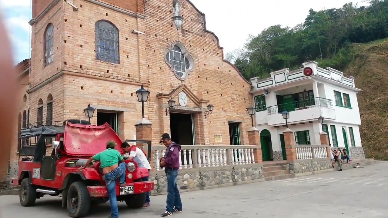 MIRCRO TURISTICO   AGUADAS CALDAS