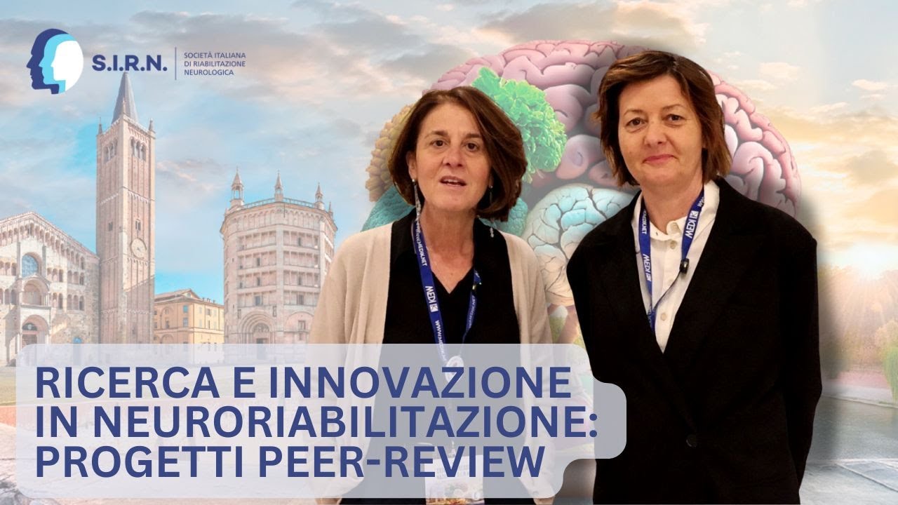 Ricerca e innovazione in neuroriabilitazione: progetti peer-review
