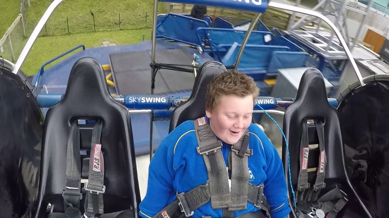 THE SUPER FAST SKYSWING!!!