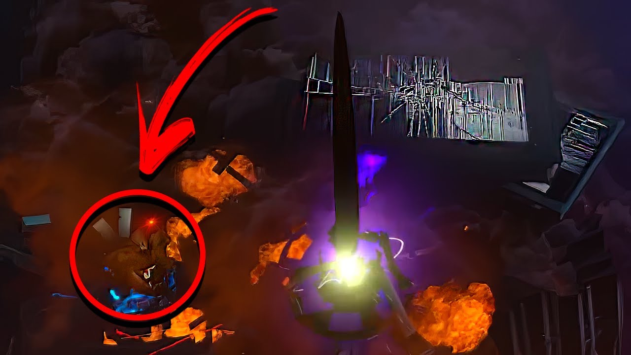 A Morte de Titan TV Man é BRUTAL! Skibidi Lock In VERDADEIRO