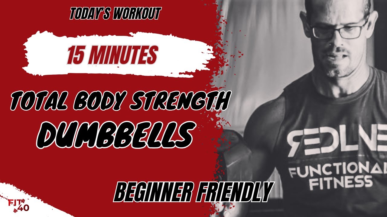 15 minute Full Body Workout