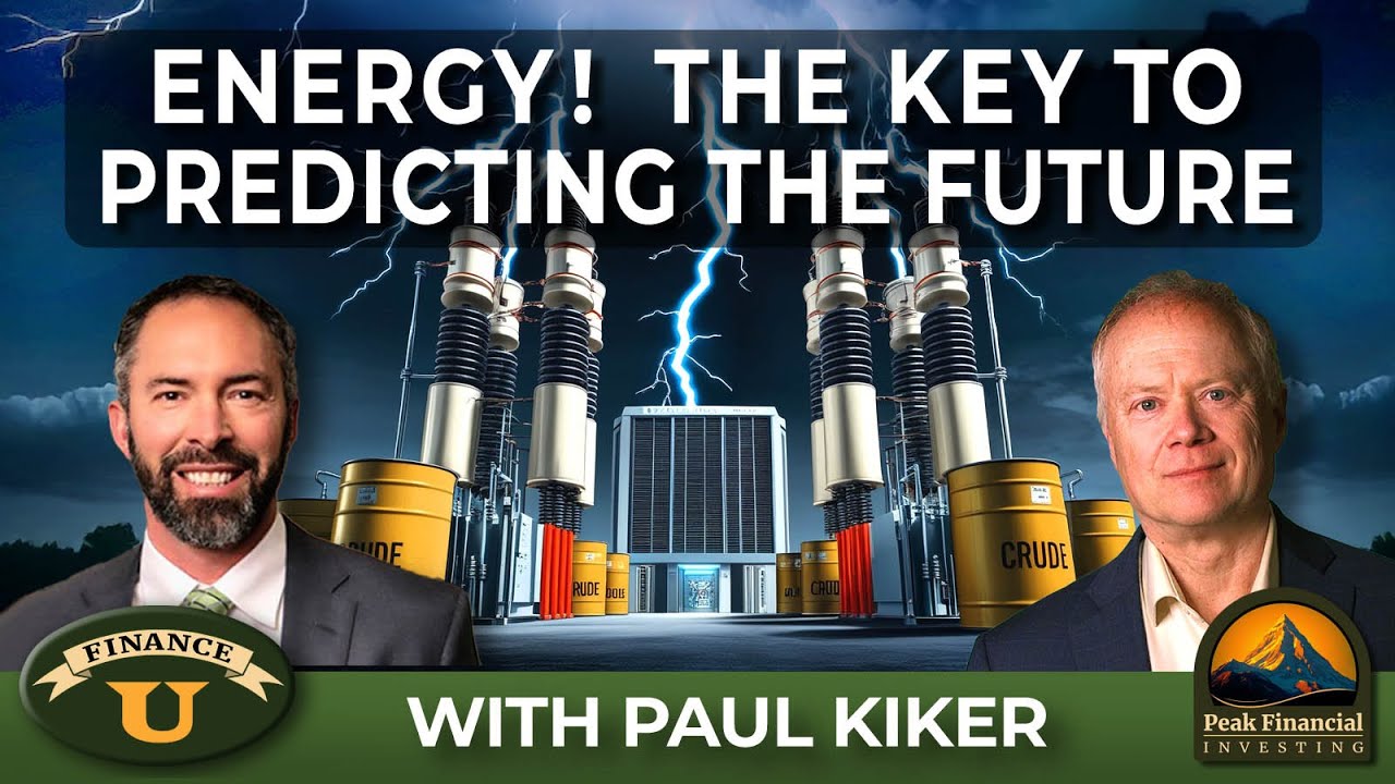 A Contrarian's Take: AI's Electricity Problem and the Bull Case for Oil