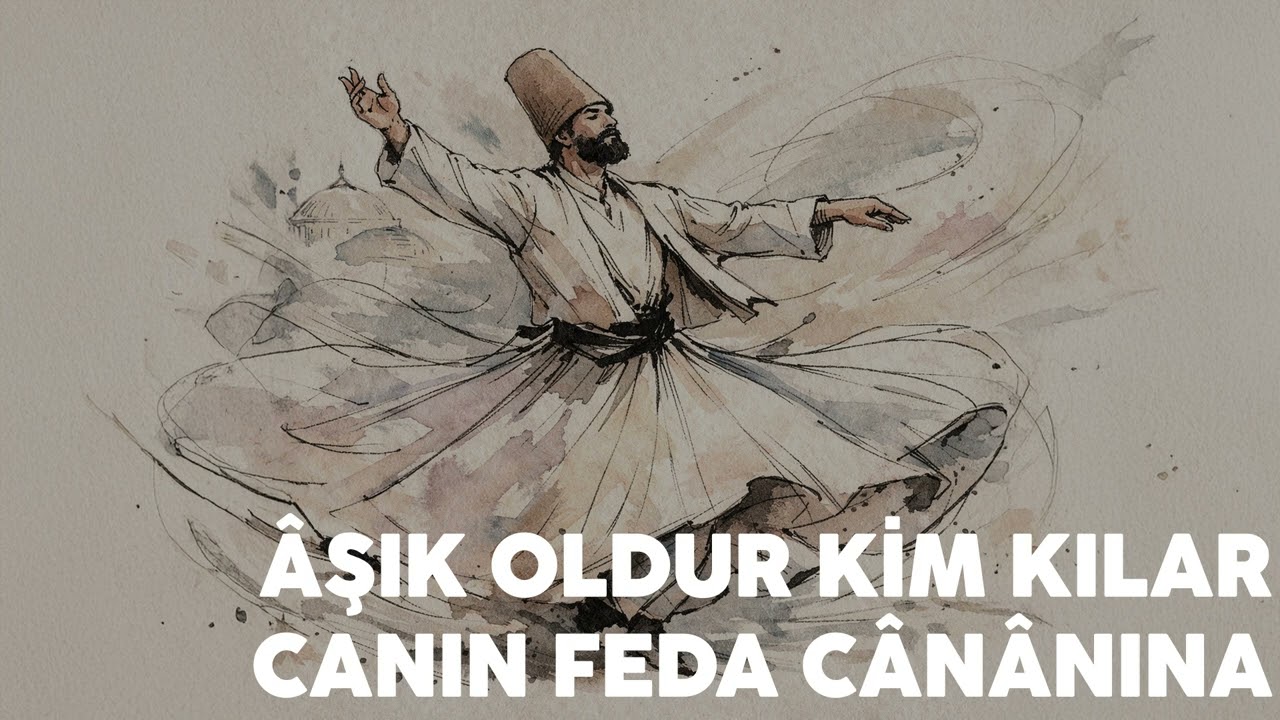 Fuzuli - Aşık Oldur Kim Kılar Cânın Fedâ Cânânına | (AI)
