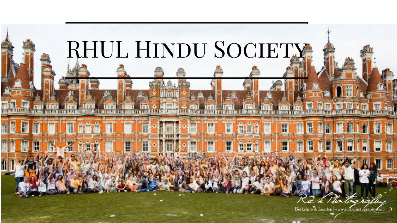 RHUL Hindu Society trailer