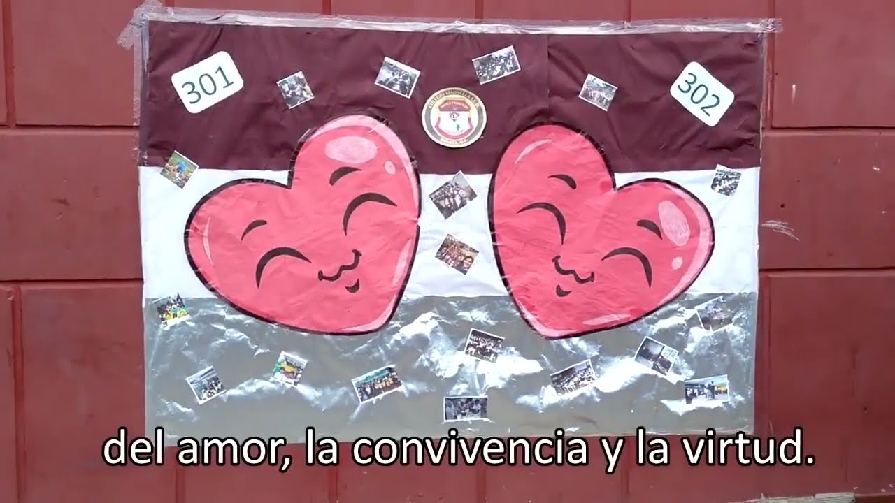 Himno del colegio Marsella Oficial