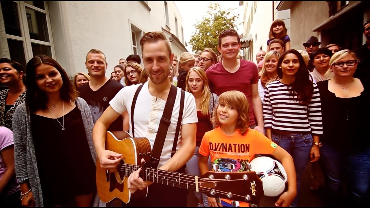 KUNZ - Lüüt so wie mer (Happy Day Version)