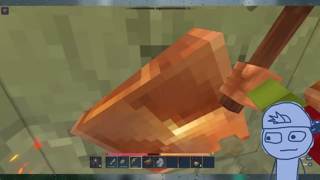 Hytale Episode 3 - I'm ADDICTED! ⚡🏹