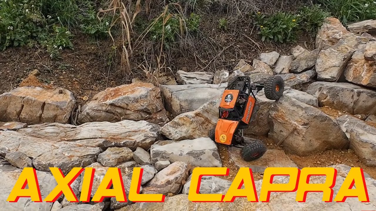 Mon MEILLEUR crawler ? Unboxing AXIAL CAPRA BRUSHLESS