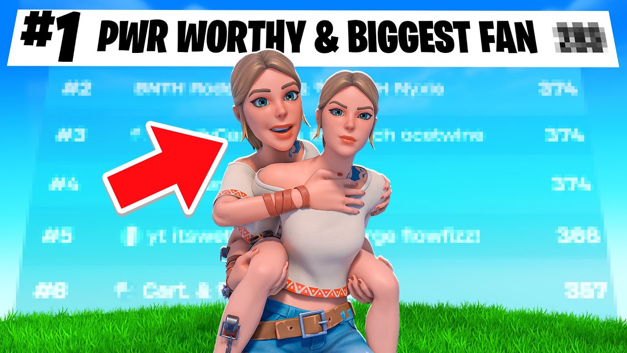 I Carried My BIGGEST Fan!