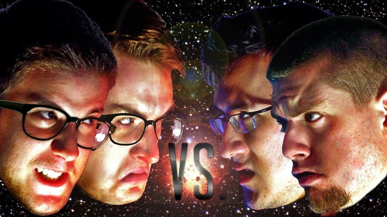 The Factual Factoids vs. The Opinion Minions