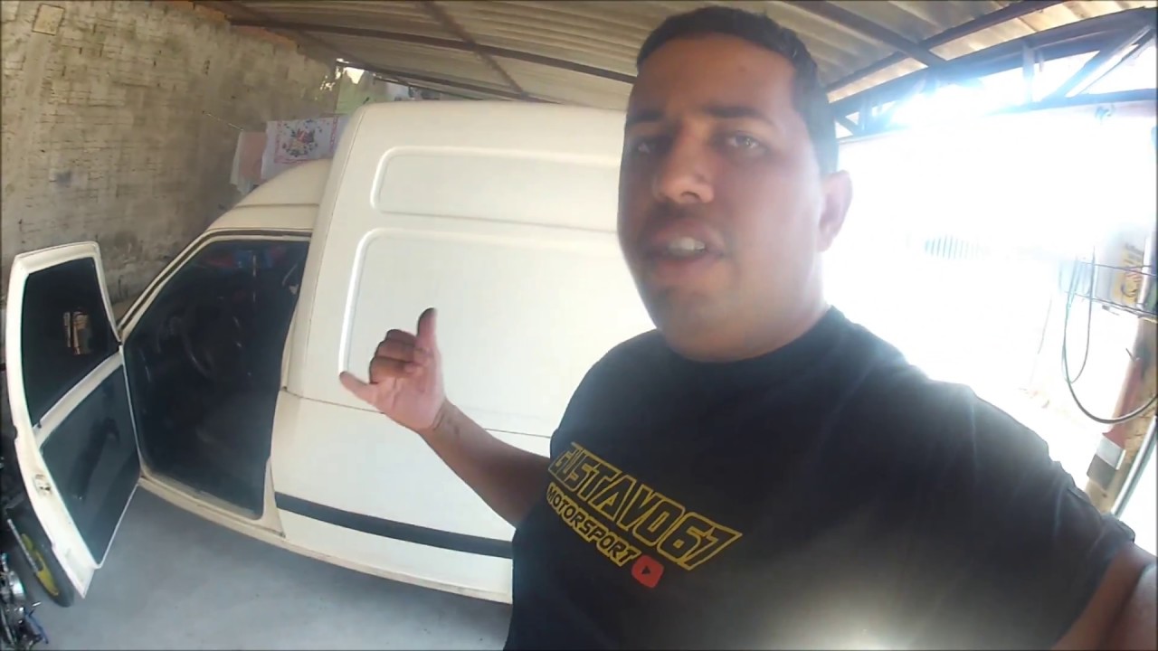 fiorino furgao sera que cabe 2 motos