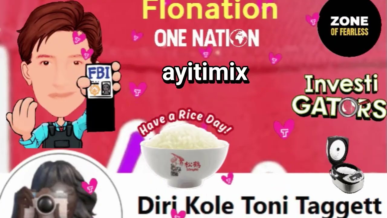 Diri kole rele court house la ki deklare pagen okenn dosye kote Sankan rele Florence nan court