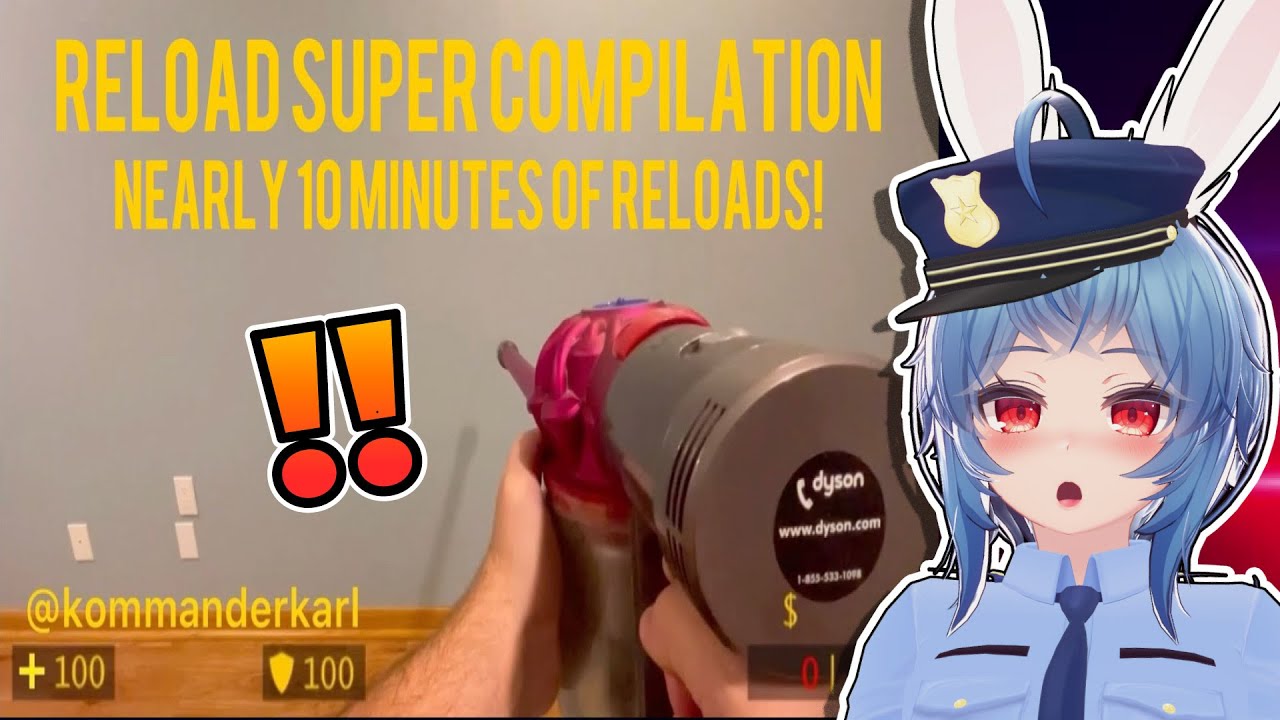 Gamer Moment! - Reload Super Compilation - Erundel React