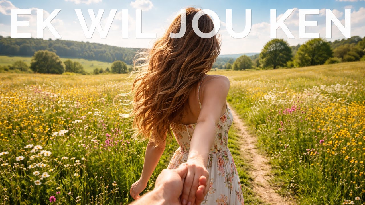 EK WIL JOU KEN - Duet Rock cover of 'Ek Wil Jou Ken' by Anneli van Rooyen