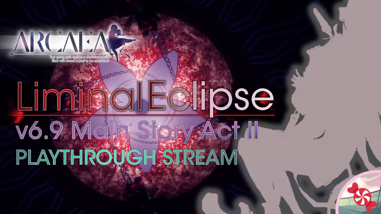 [Arcaea | Liminal Eclipse] Witnessing a new Phenomenon | Main Story Act II Playthrough