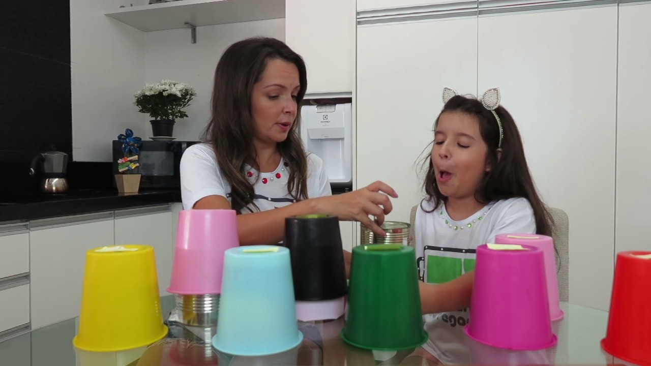 DESAFIO DA LATA DOCE
