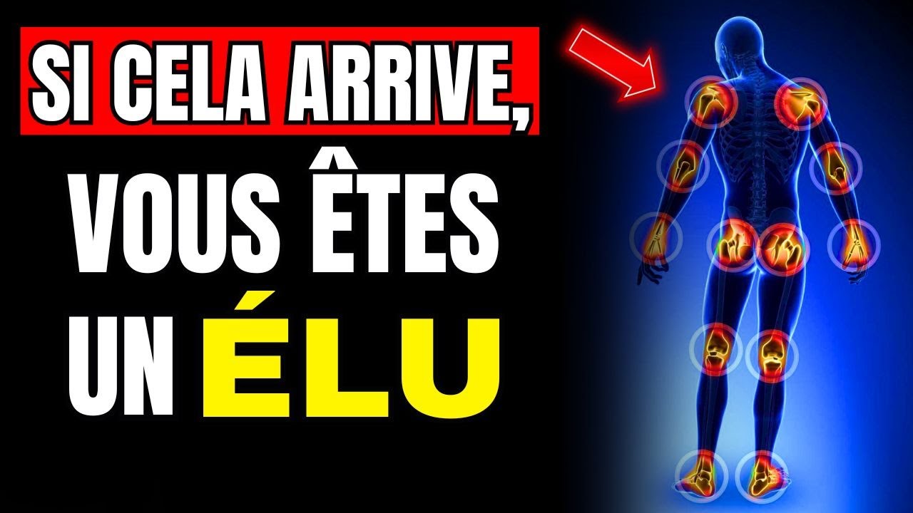 10 changements étranges dans l'apparence physique des Élus qui révèlent leur avancement spirituel !