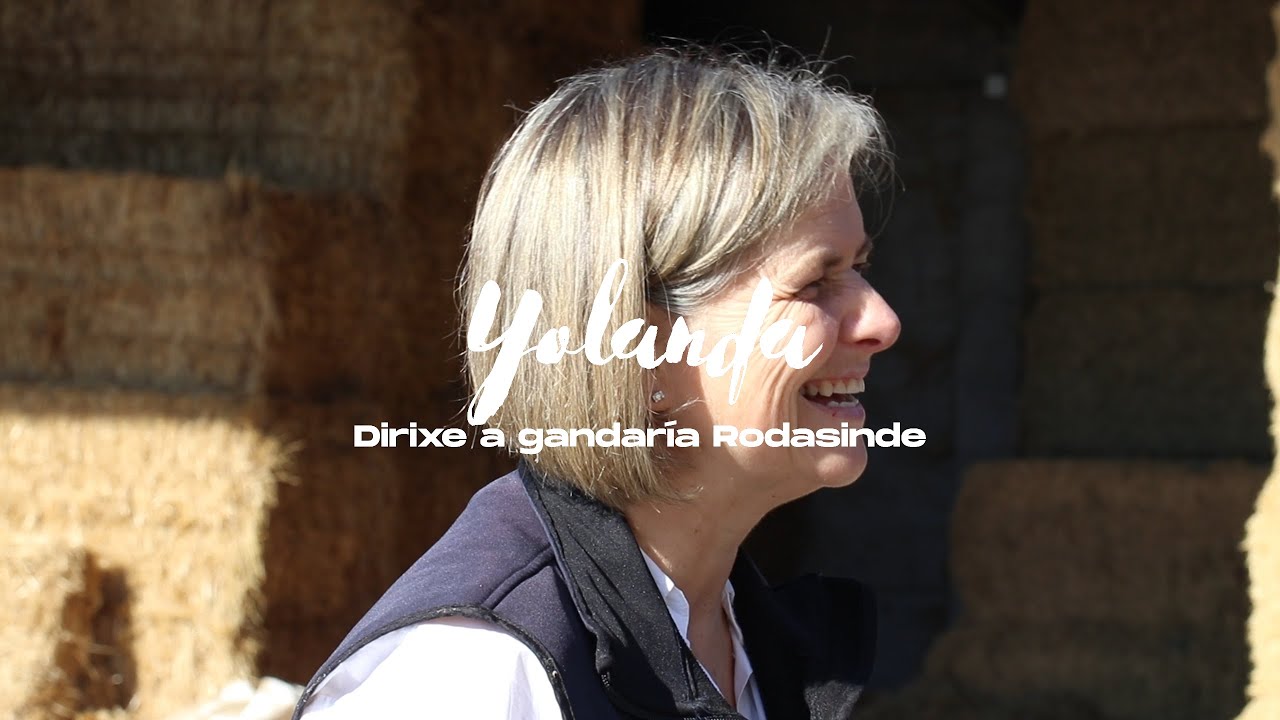 Yolanda | Capítulo 3 | Onde a terra ten nome de muller