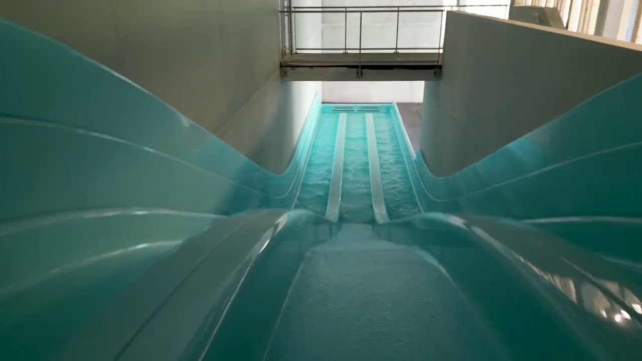 D&eacute;couverte du centre aquatique Ham&eacute;lys &agrave; Basse-Ham