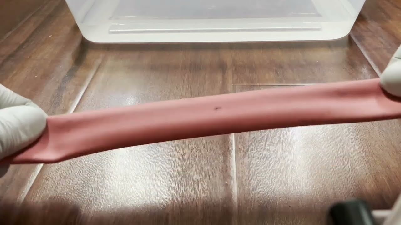 Latex Inner Tube Patching (with Rema Patches)