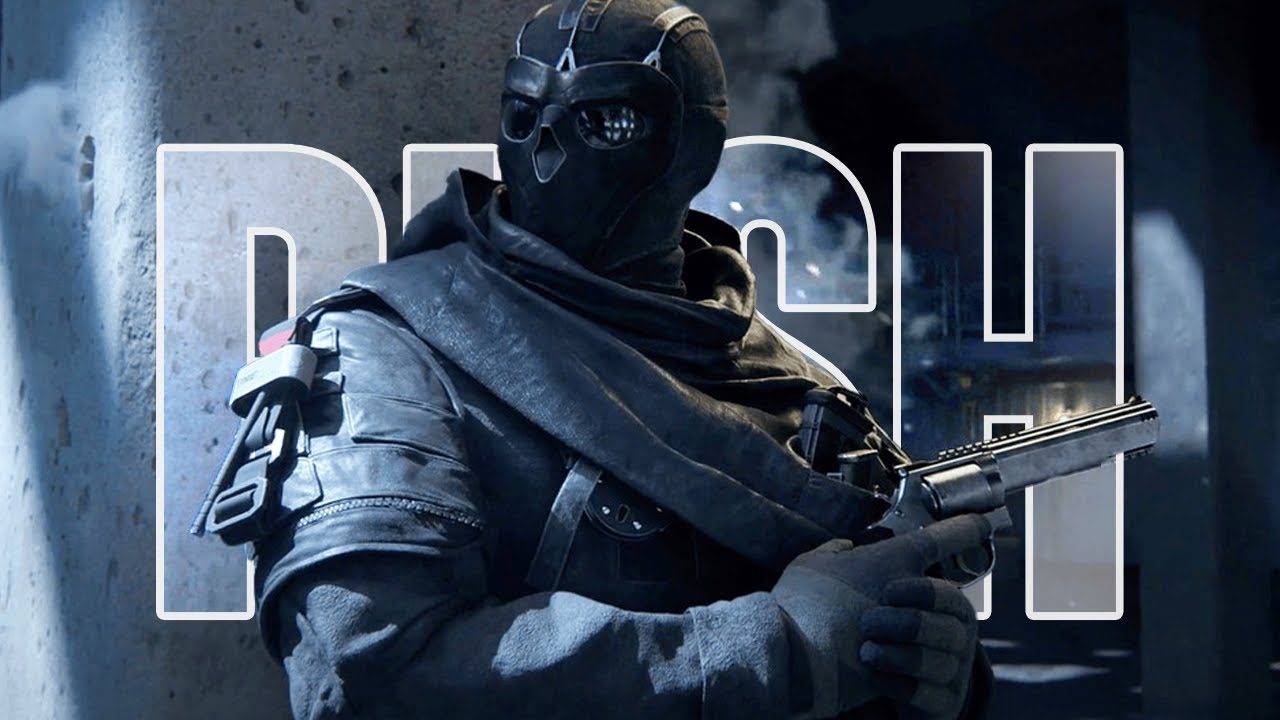 Trying Out Rainbow Six Siege For The First Time