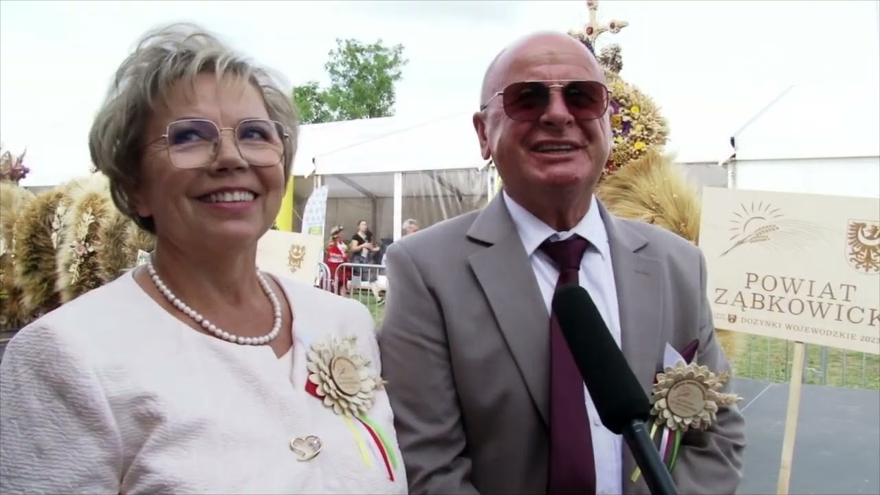 Dożynki Województwa Dolnośląskiego w Szczepanowie  2023