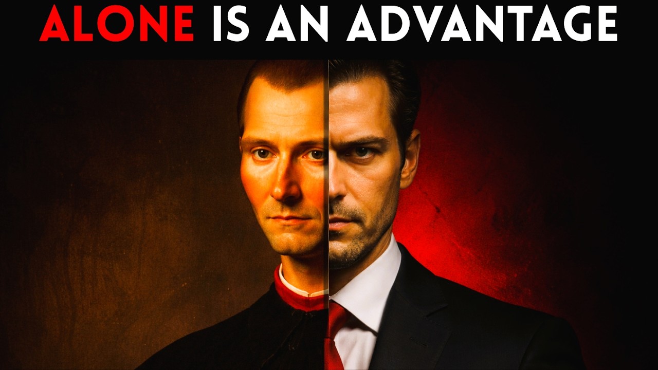 How To Succeed Without Support – Machiavelli