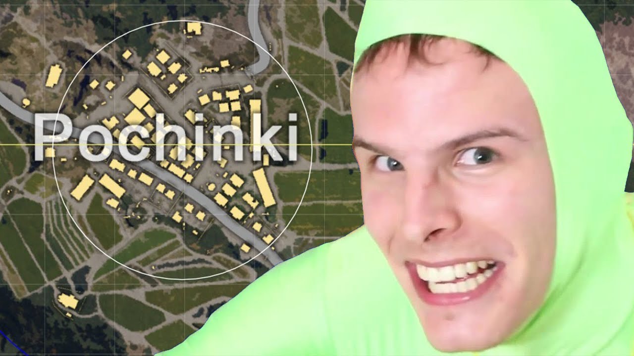 POCHINKI