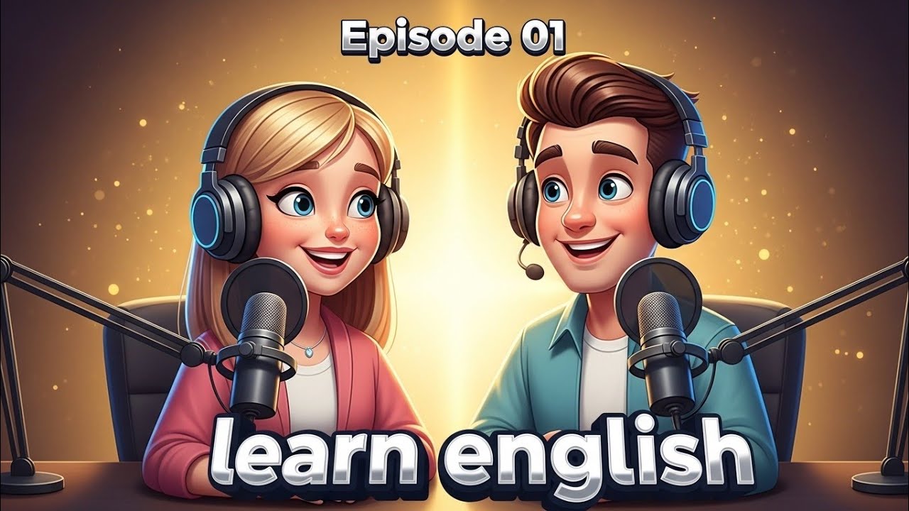english communication skills ll Easy English Speeking and Conversation Practice ll episode 01