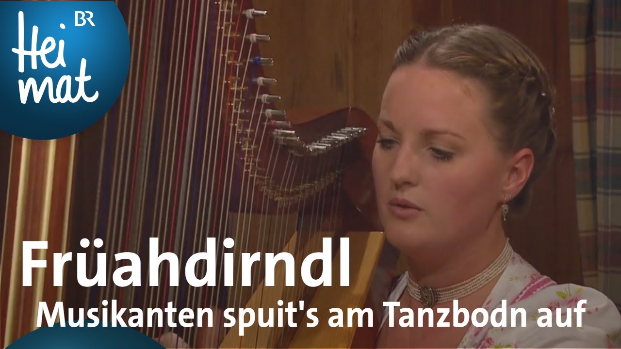 Fr&uuml;ahdirndl: Musikanten spuit's am Tanzbodn auf | Wirtshausmusikanten | BR Heimat - Volksmusik