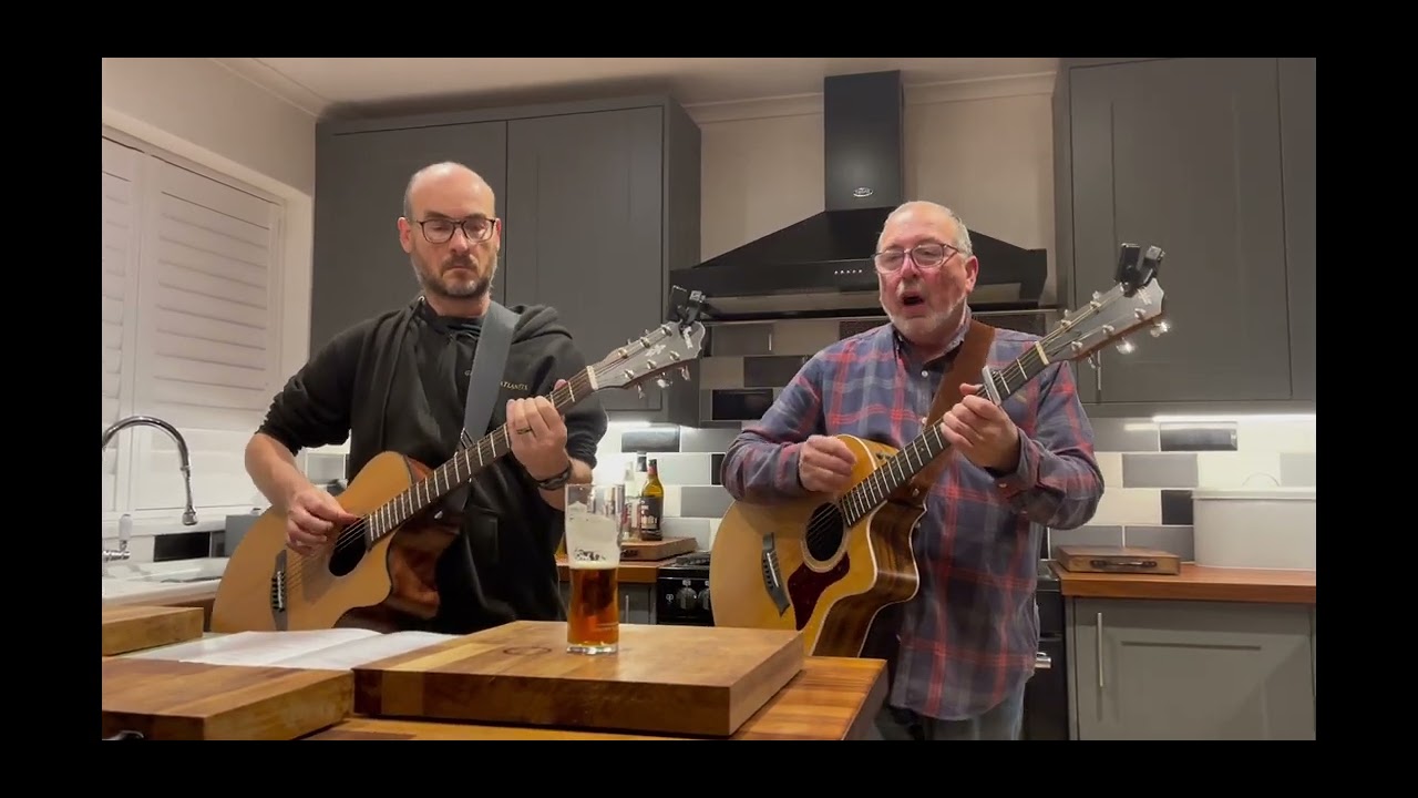 Lady Eleanor - Old Peculiar (Cover)