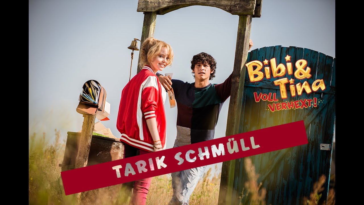 BIBI & TINA 2: - VOLL VERHEXT! - Emilio Moutaoukkil stellt sich vor