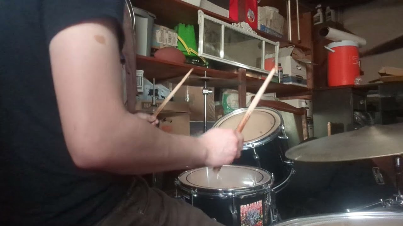 grindcore drumming : A very goregrind Christmas