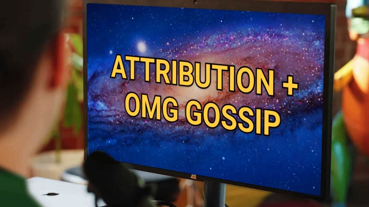 Новая система атрибуции + сплетни OMG | Школьные новости #59