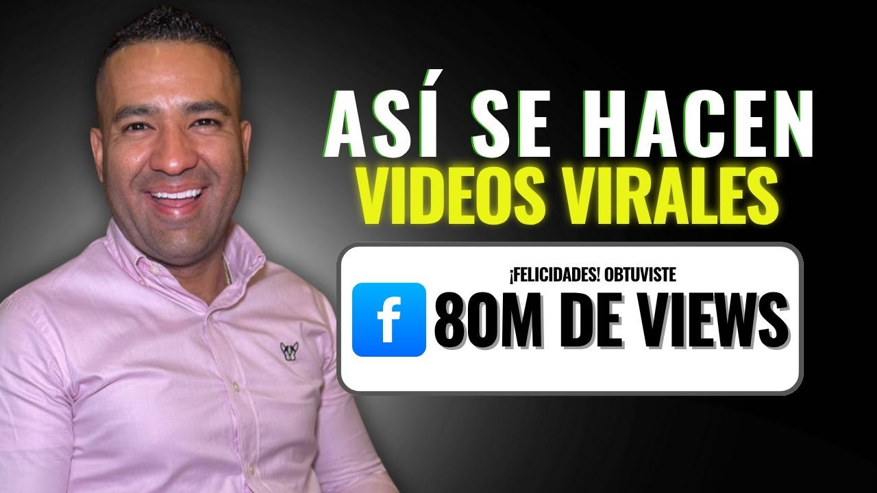 Como hacer Videos virales en Facebook Reaccionando - Tutorial Bien Explicado 