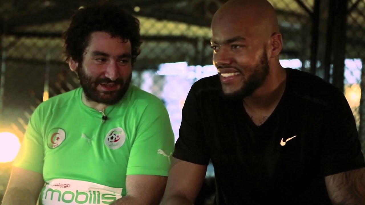 1, 2, 3 viva Raïs M'Bolhi - Part 2