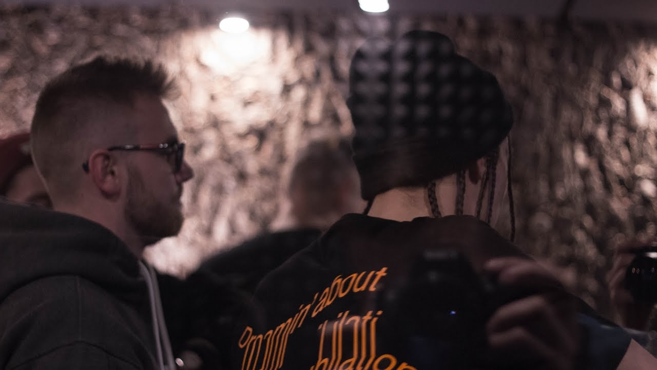 Żabson - Au Freedersehen @Kubi Producent