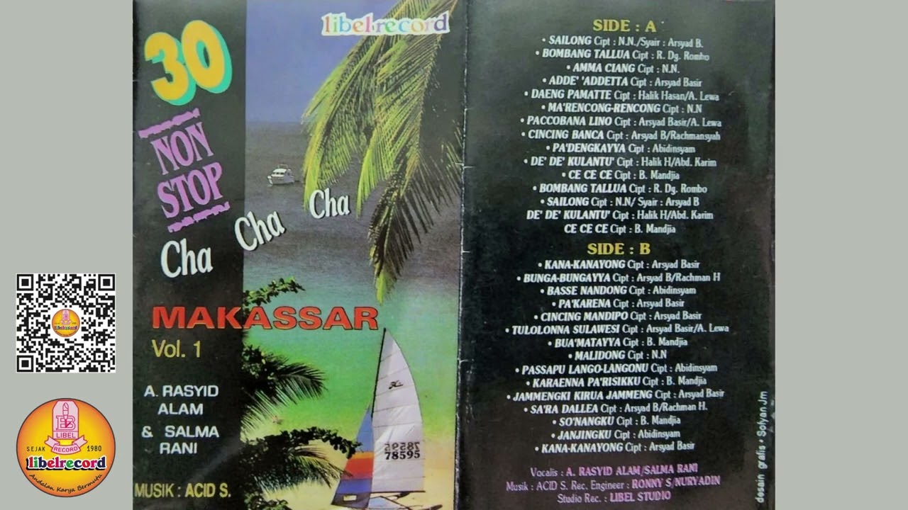 30 NONTOP CHA CHA CHA MAKASSAR VOL.1 #(Official Libel Record Channel)
