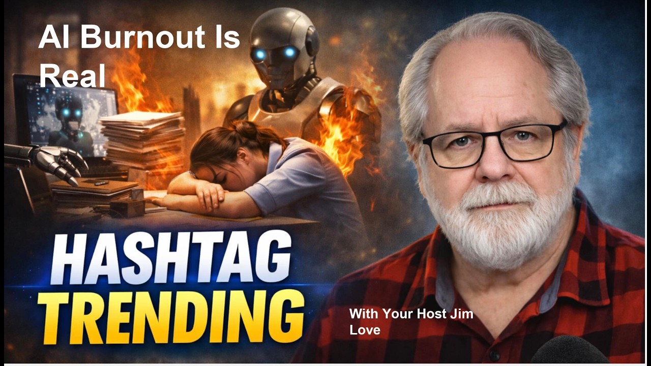 Quit GPT Movement, Massive Data Center Investments & AI Burnout: Hashtag Trending