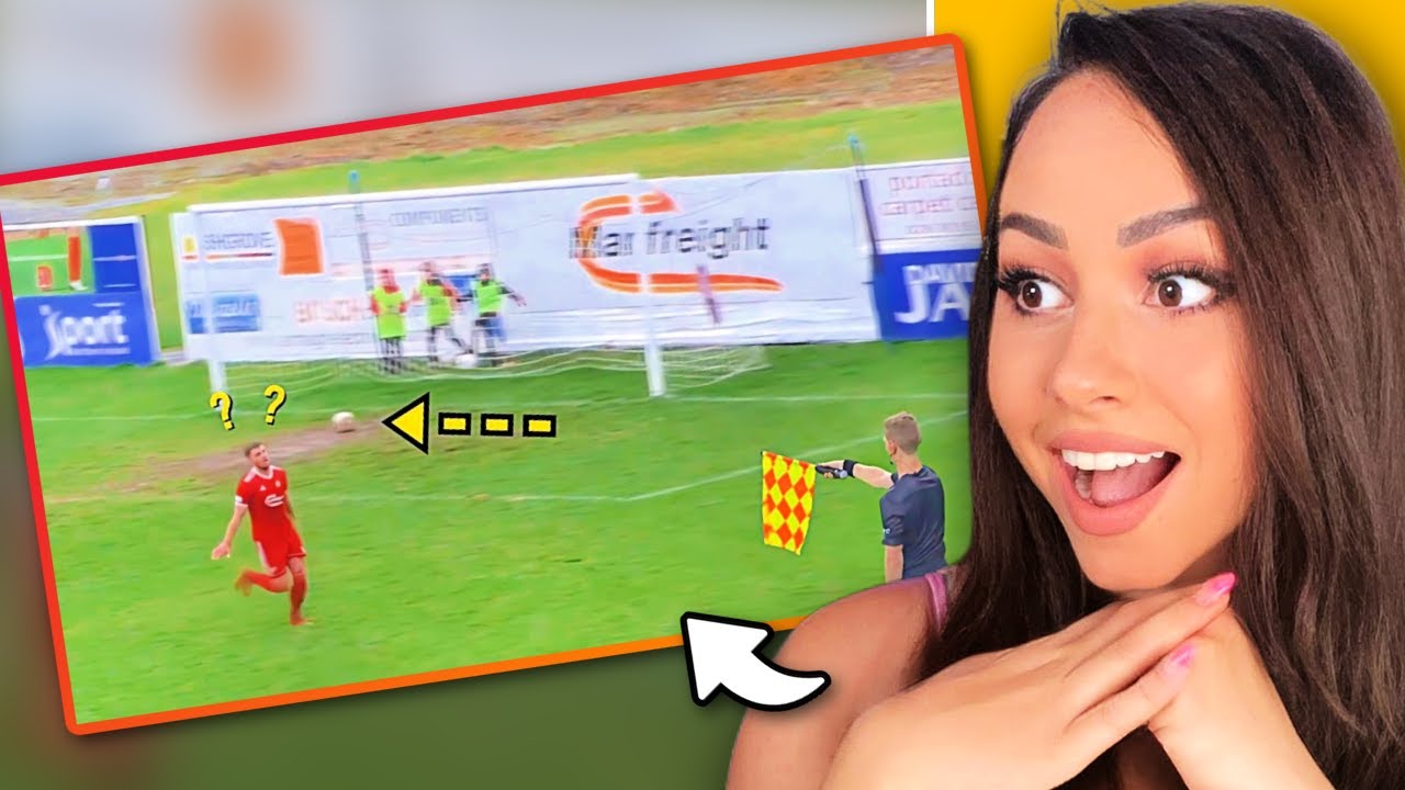 Celebrating Too Early in Sports | Bunnymon REACTS