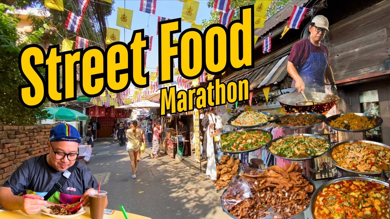 STREET FOOD HEAVEN 