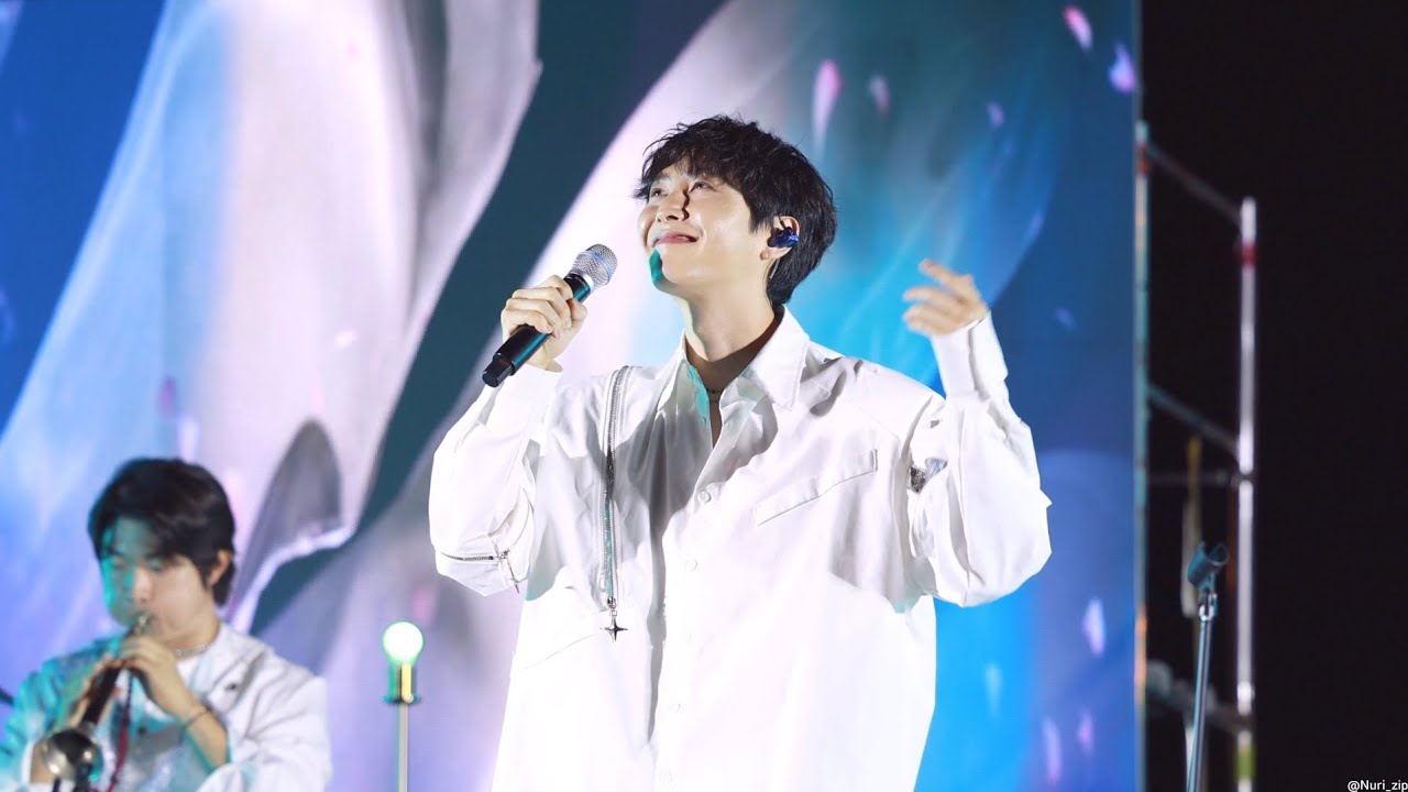 251003 서대문 달빛콘서트 AUX - 홀로 아리랑 (보컬 이태이 focus)