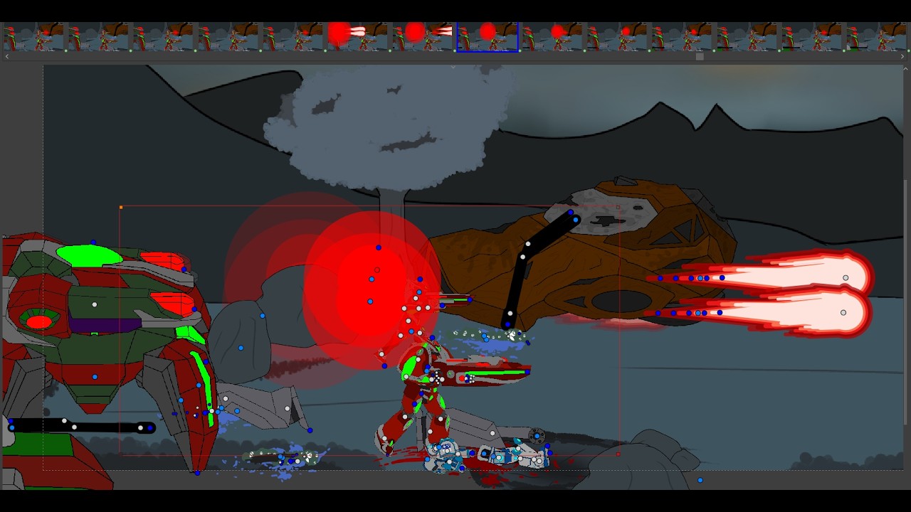 animating real space 4 part 14 part 2