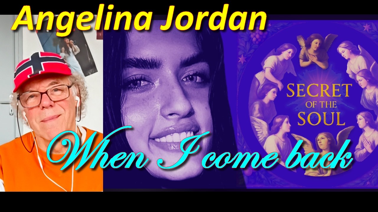 French reaction to Angelina Jordan - When I Come back ♥